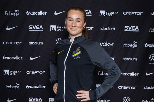 AIKs nyförvärv Ella Reidy