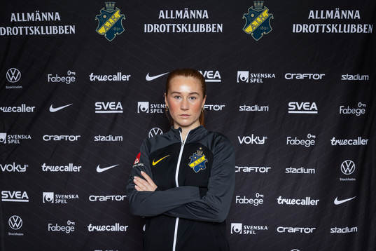 AIKs nyförvärv Ella Reidy