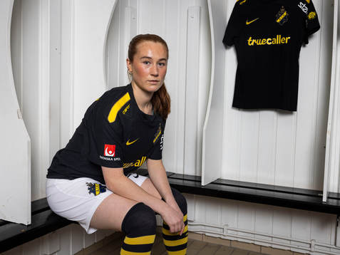 AIKs nyförvärv Ella Reidy