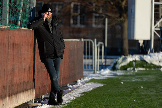 Örgrytes sportchef Pontus Farnerud