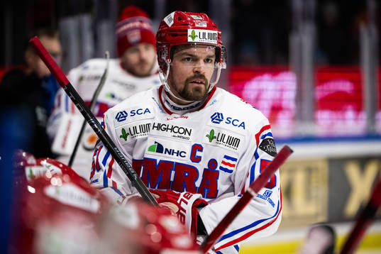 Timrås Anton Lander