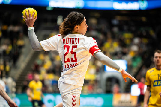 Hiroki Motoki of Japan