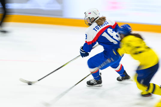 Ema Tothova of Slovakia