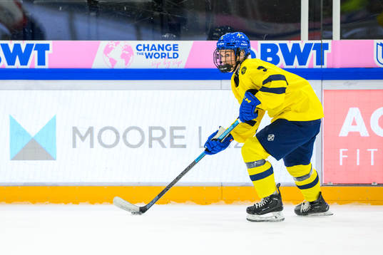 Evelina Arvidsson of Sweden