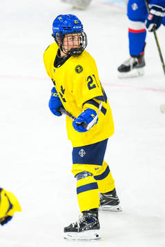 Emma Rehn of Sweden