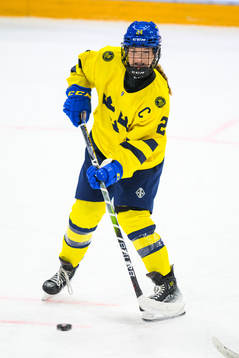Ebba Hedqvist of Sweden