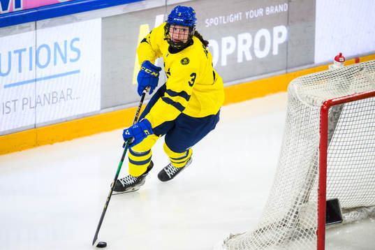 Elsa Åberg of Sweden