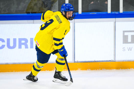 Evelina Arvidsson of Sweden