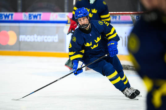 Evelina Arvidsson of Sweden