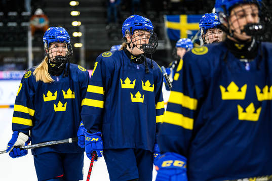 Moa Johannesson of Sweden