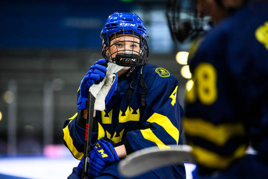 Wilma Georgny of Sweden