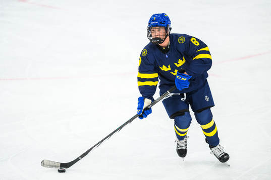 Jenna Raunio of Sweden