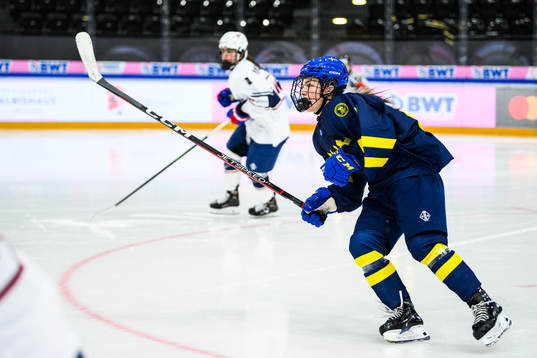 Emma Rehn of Sweden