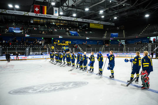 Players of Sweden