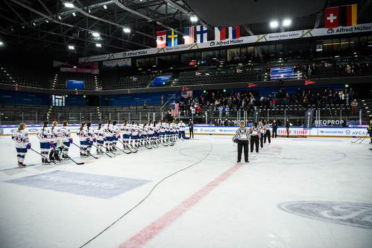 Players of USA