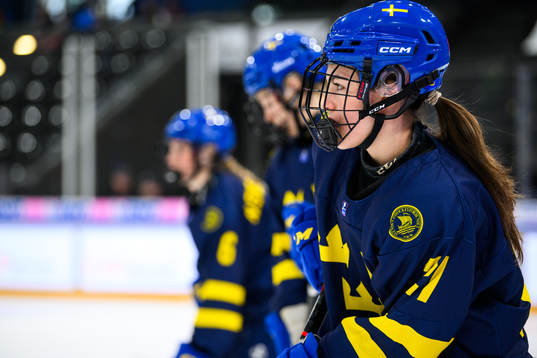 Emma Rehn of Sweden