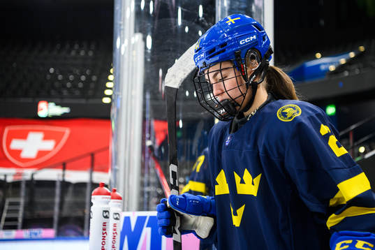 Emma Rehn of Sweden