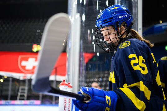 Lovisa Engström of Sweden