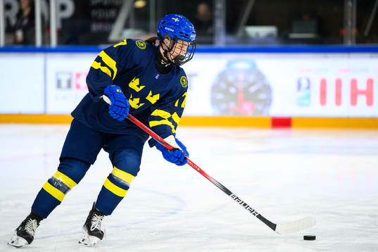 Moa Johannesson of Sweden
