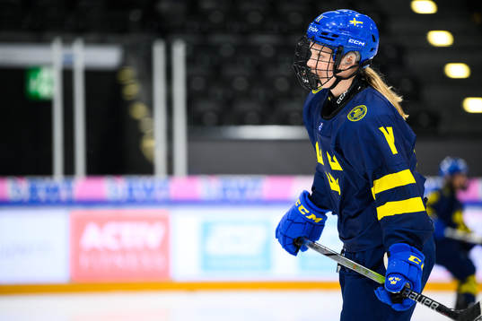 Ella Hellman of Sweden