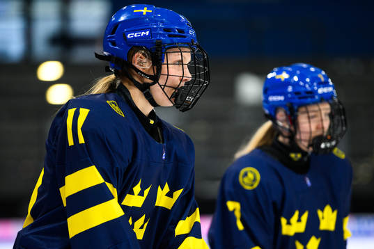 Ella Hellman of Sweden