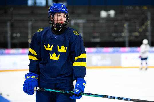 Elsa Åberg of Sweden