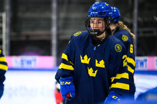 Emma Rehn of Sweden