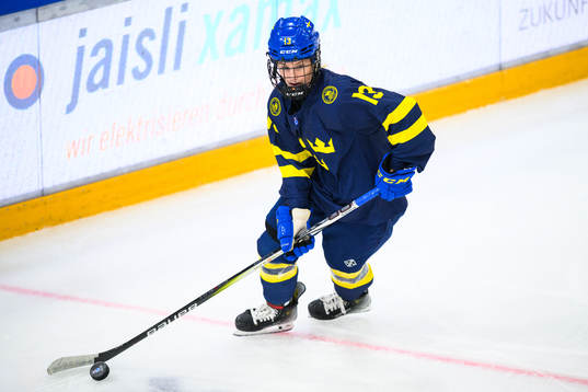 Mira Hallin of Sweden