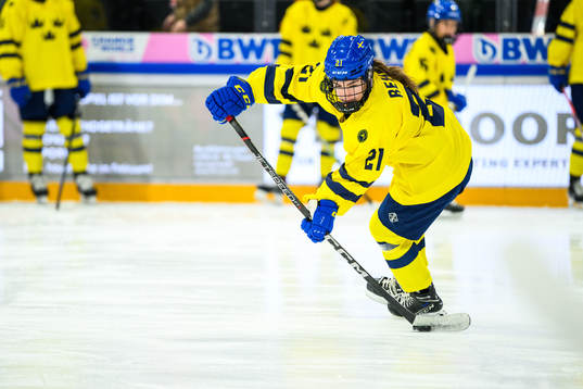 Emma Rehn of Sweden