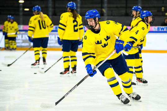 Tilde Utbult of Sweden