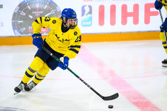 Isabelle Leijonhielm of Sweden