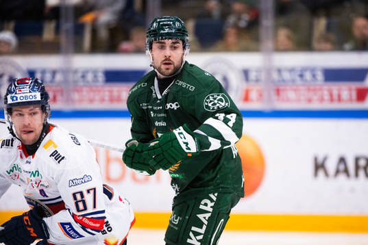 Färjestads Jonathan Andersson
