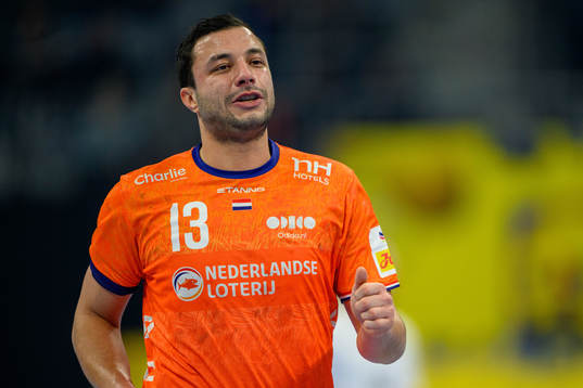 Samir Benghanem of the Netherlands