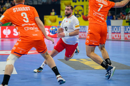 Irakli Kbilashvili of Georgia