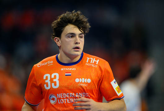 Thomas Houtepen of the Netherlands