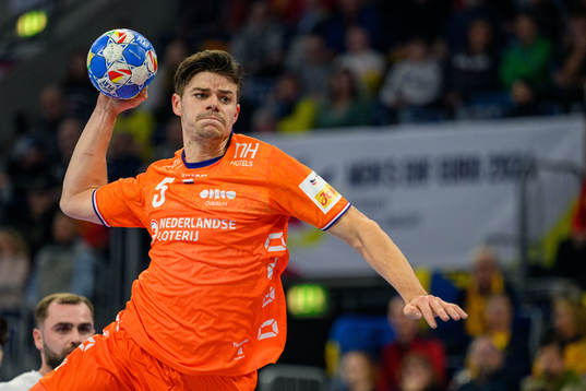 Rutger ten Velde of the Netherlands