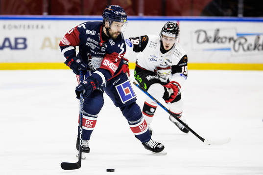 Linköpings Oscar Fantenberg