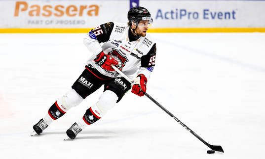 Malmö Redhawks Carl Persson