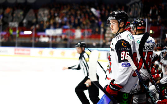 Malmö Redhawks Filip Barklund