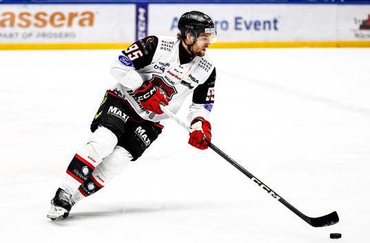 Malmö Redhawks Carl Persson