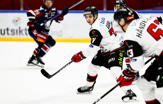 Malmö Redhawks Jakub Galvas