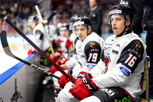 Malmö Redhawks Matias Lassen