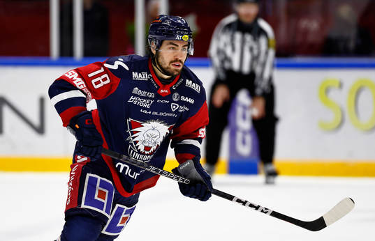 Linköpings Remi Elie