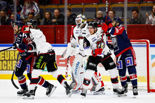 Malmö Redhawks Matias Lassen