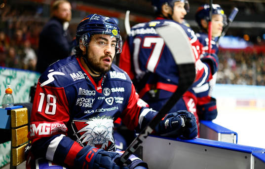 Linköpings Remi Elie