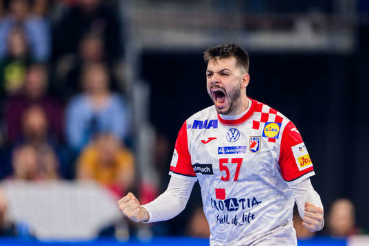 Filip Glavas of Croatia