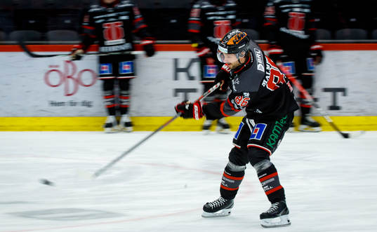 Örebros Mathias Bromé