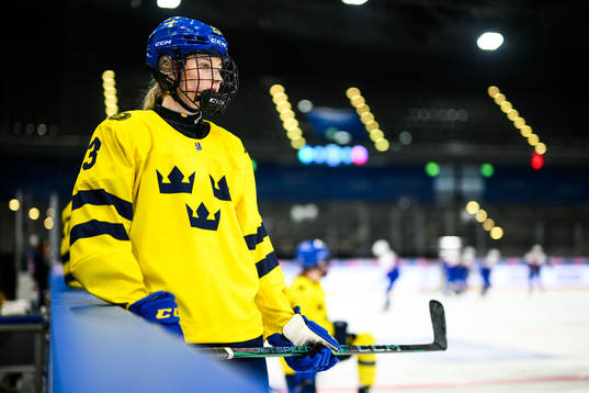 Isabelle Leijonhielm of Sweden