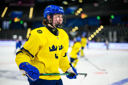Elsa Åberg of Sweden