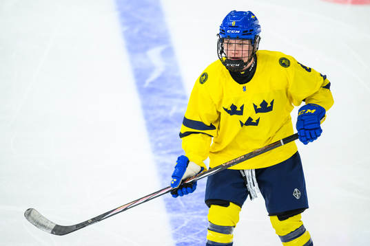 Jenna Raunio of Sweden